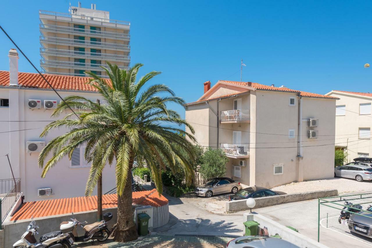 Apartmani Mona Makarska Ngoại thất bức ảnh