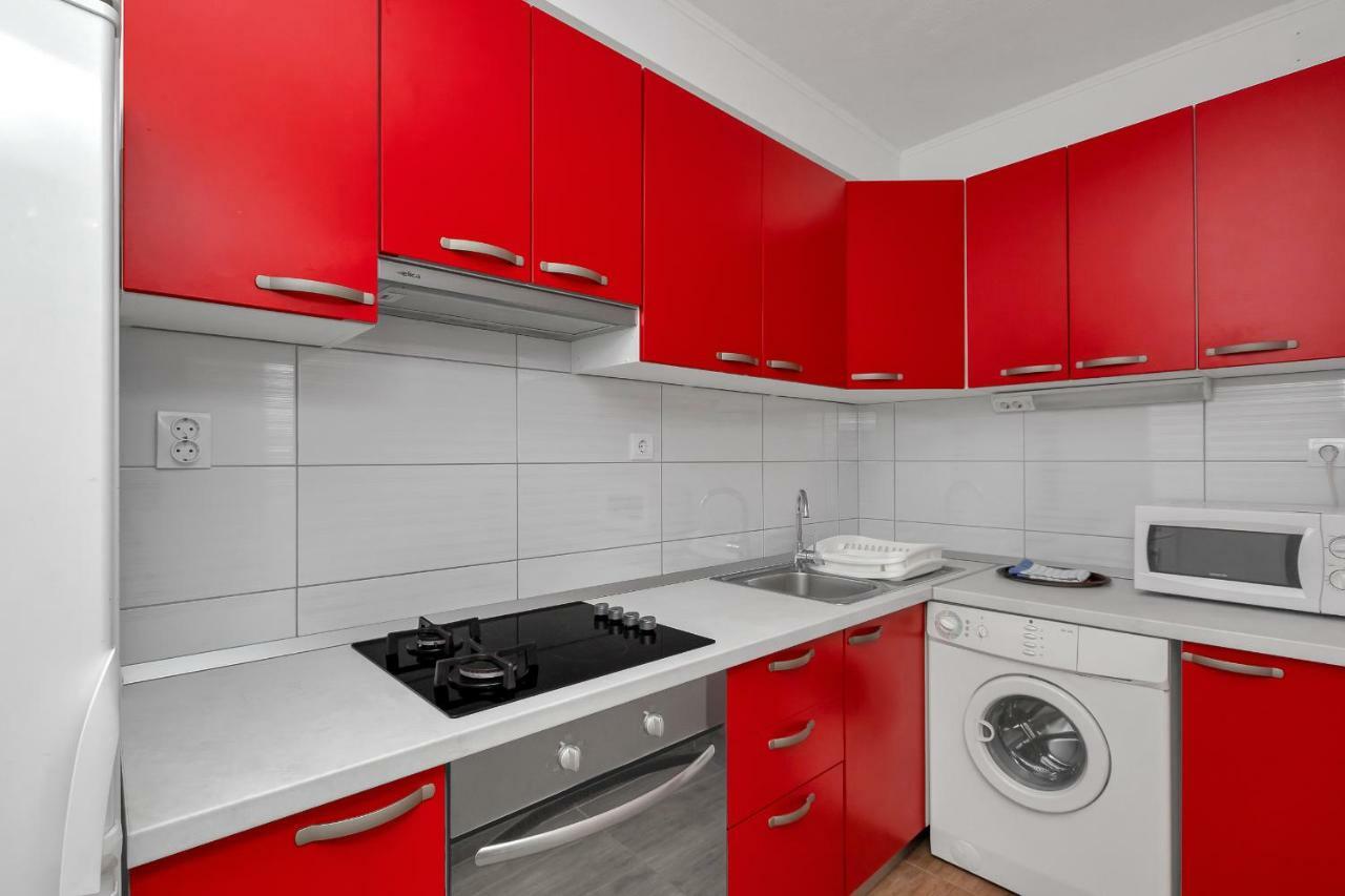 Apartmani Mona Makarska Ngoại thất bức ảnh