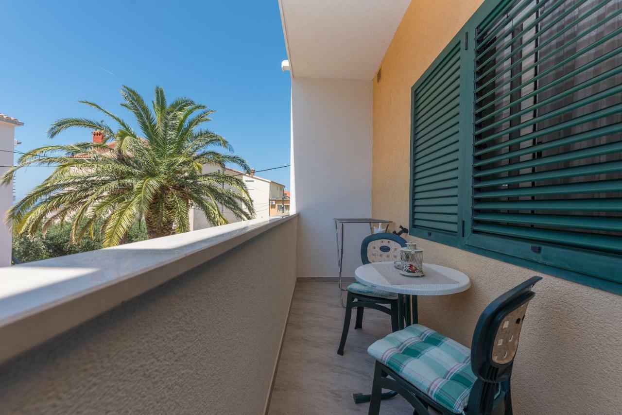 Apartmani Mona Makarska Ngoại thất bức ảnh