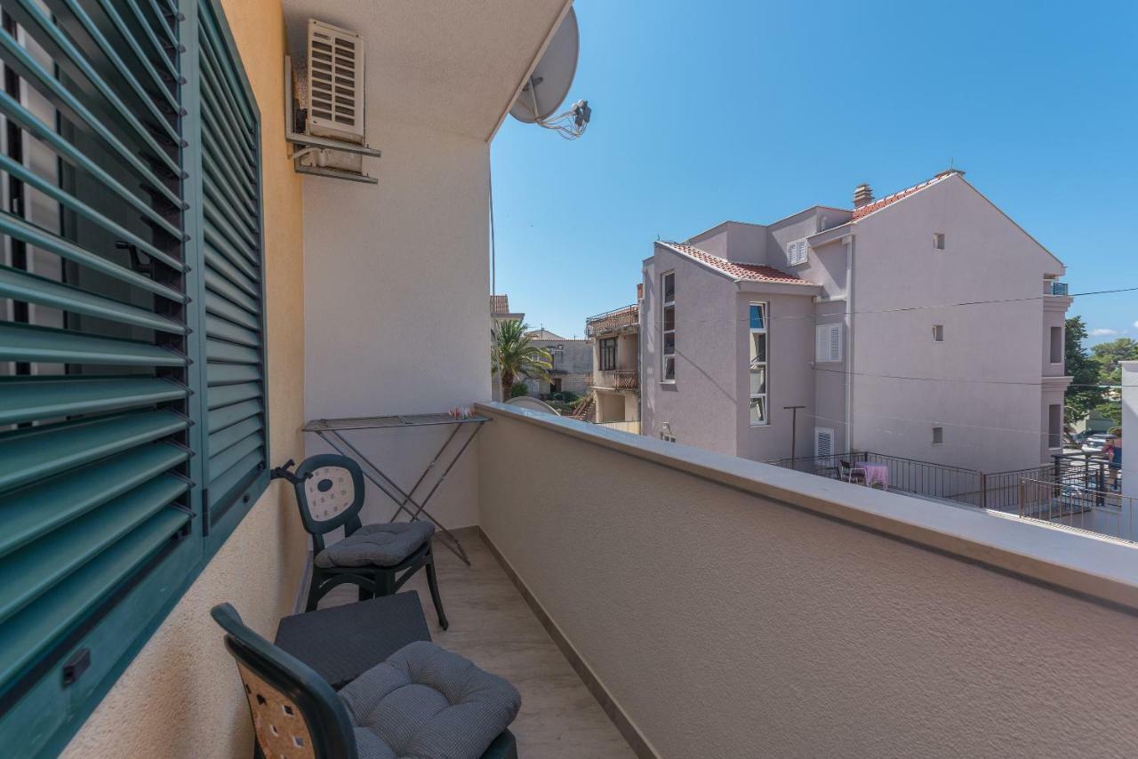 Apartmani Mona Makarska Ngoại thất bức ảnh