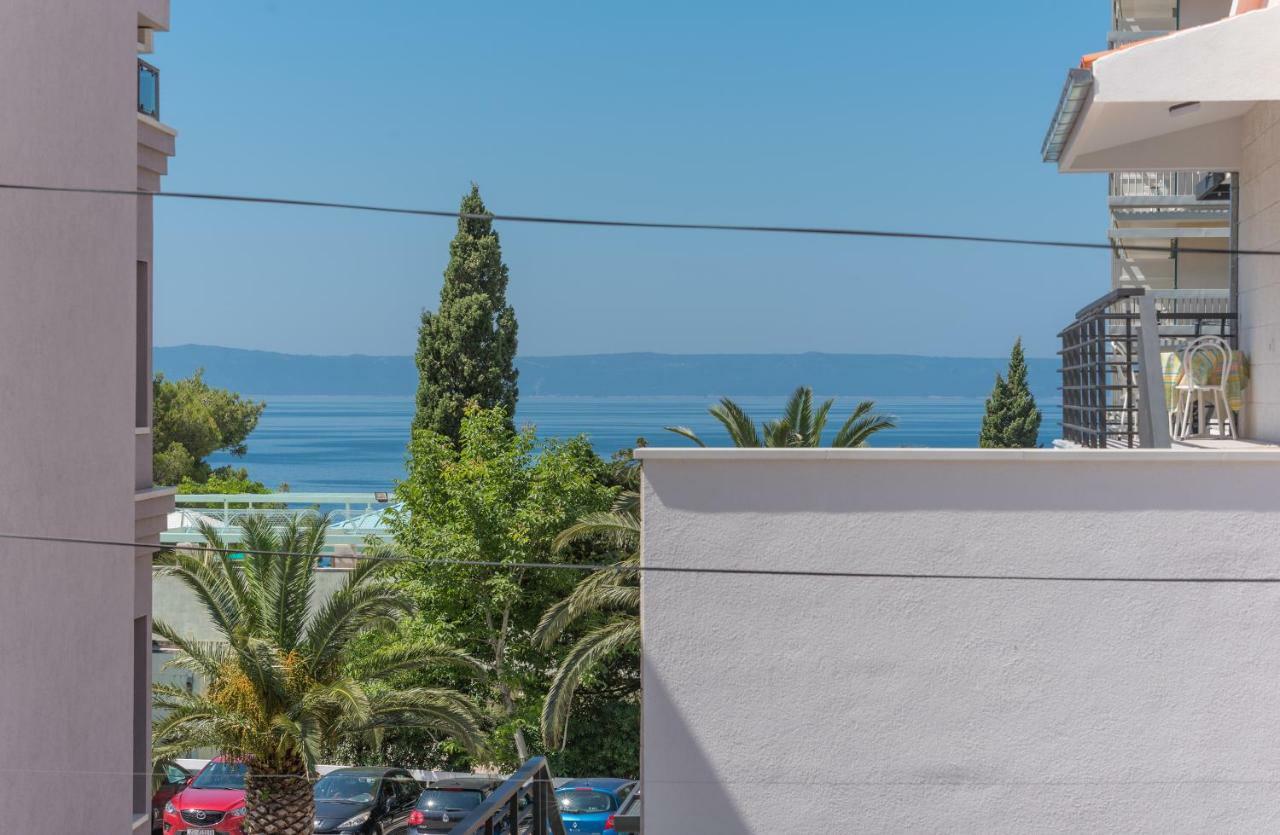 Apartmani Mona Makarska Ngoại thất bức ảnh